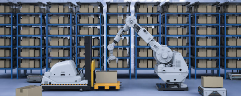 warehouse robots