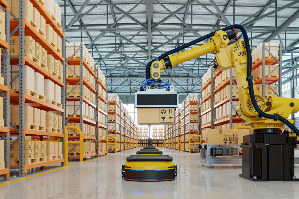 warehouse robotic systems