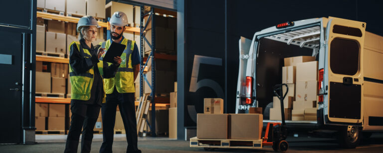 Cross docking benefits meaning